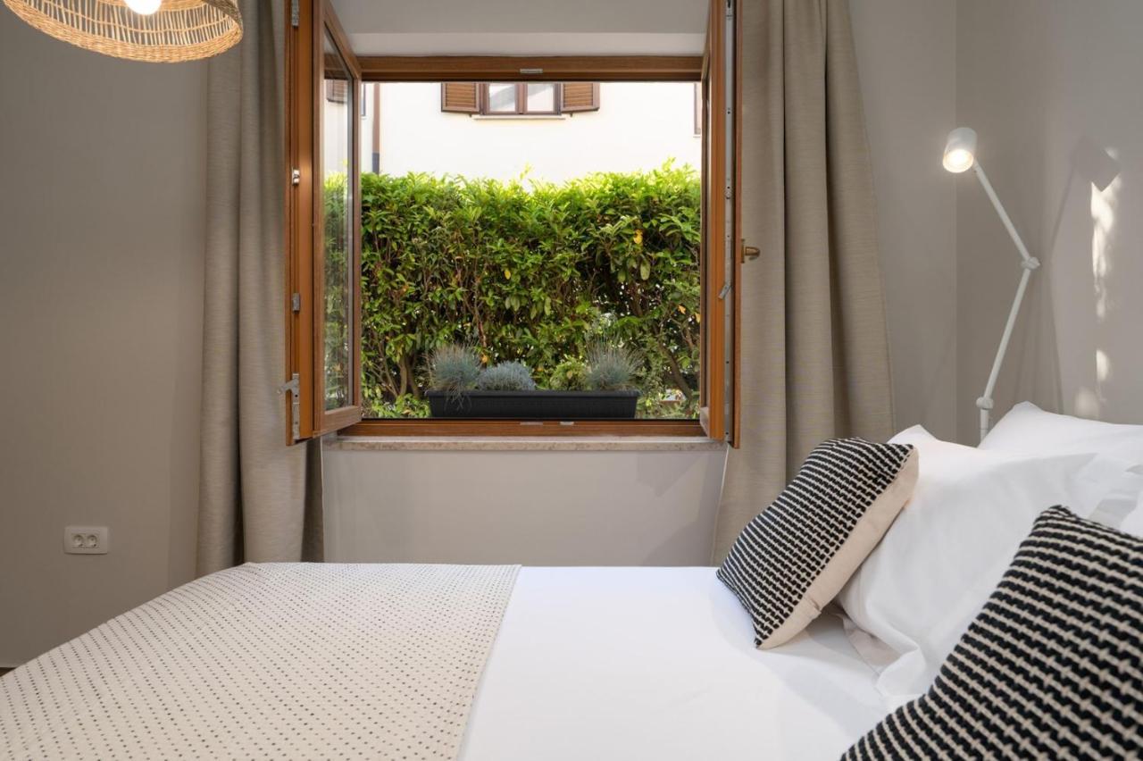 Apartments Alloro By Seeadria Agency Novigrad Istria エクステリア 写真