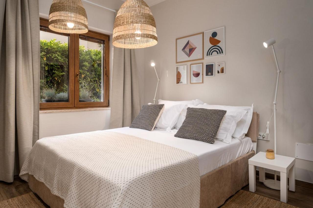 Apartments Alloro By Seeadria Agency Novigrad Istria エクステリア 写真