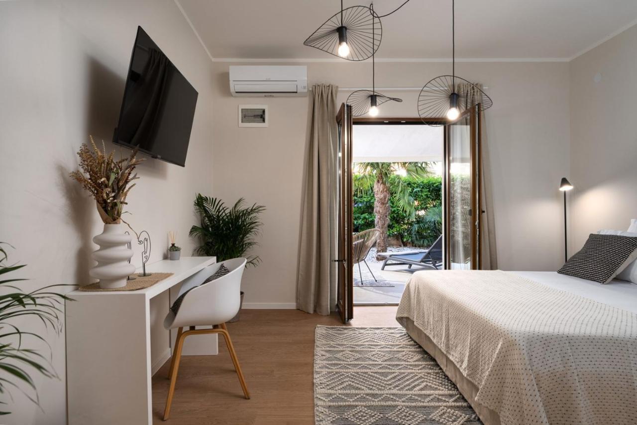Apartments Alloro By Seeadria Agency Novigrad Istria エクステリア 写真