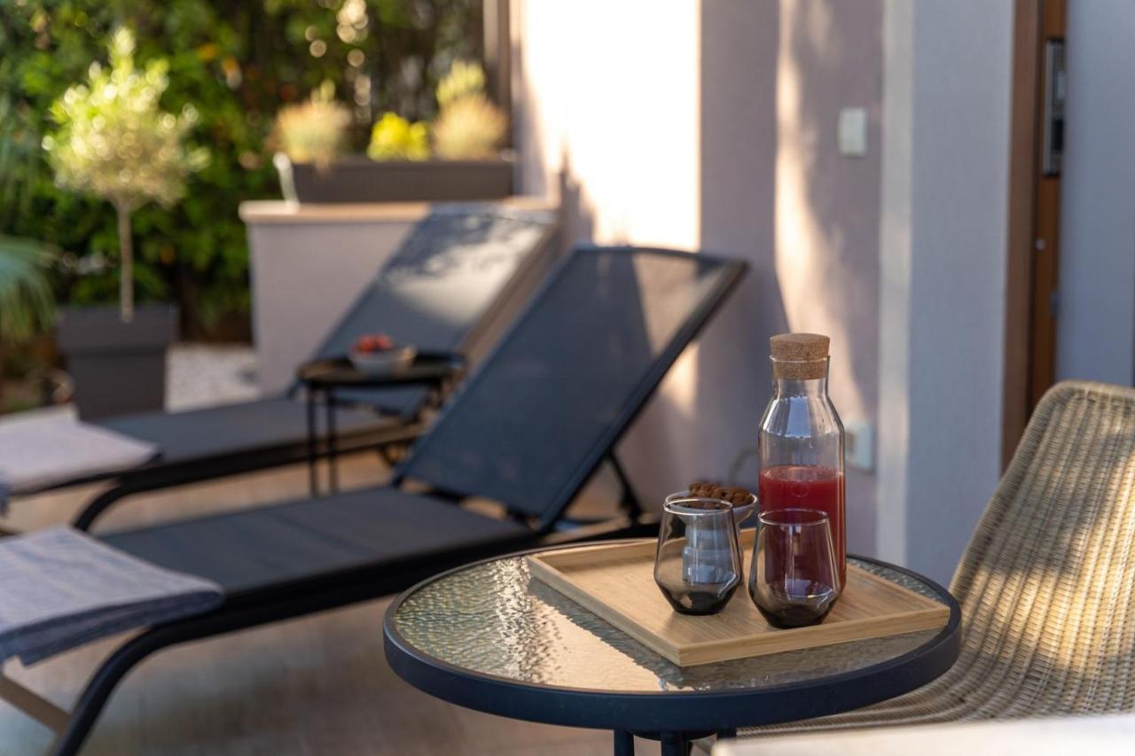 Apartments Alloro By Seeadria Agency Novigrad Istria エクステリア 写真