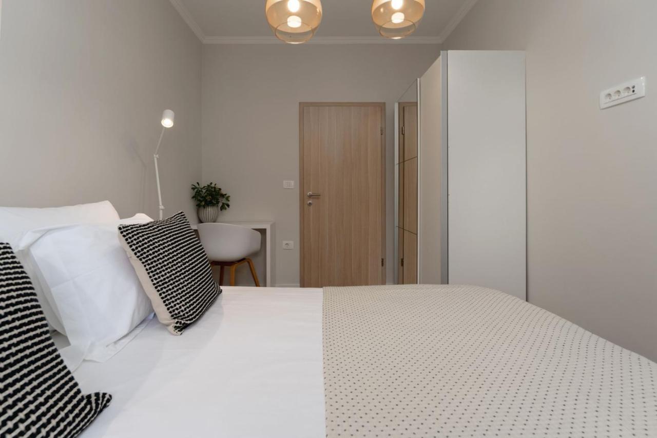 Apartments Alloro By Seeadria Agency Novigrad Istria エクステリア 写真