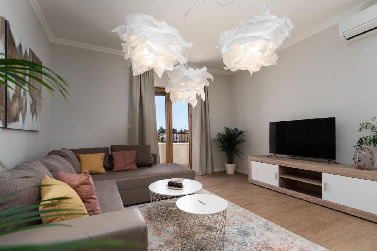 Apartments Alloro By Seeadria Agency Novigrad Istria エクステリア 写真