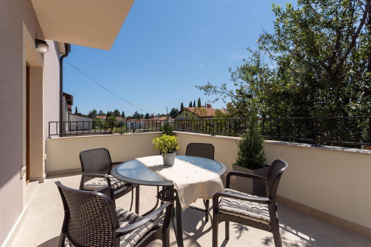 Apartments Alloro By Seeadria Agency Novigrad Istria エクステリア 写真
